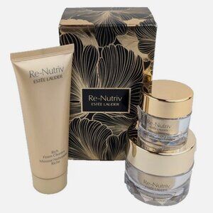 Estee Lauder Re-Nutriv Ultimate Diamond Trio Sculpted Transformation Crème Eye